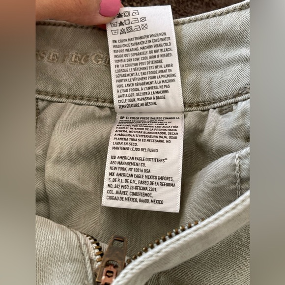 American Eagle Sage High Rise Jegging - Picture 8 of 8
